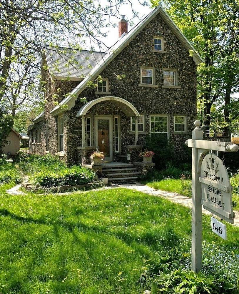 Aberdeen Stone Cottage B&Bトラバーズ・シティ エクステリア 写真